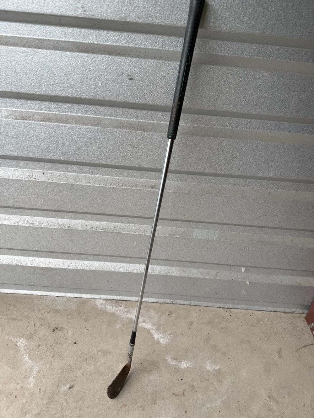 Vintage Biltmore Forged Chromium Golf Club Putter with Ultra Tac Tour Grip